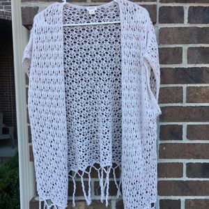 2 for $7 - Mossimo kimono sweater